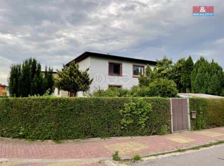 Prodej domu/vily, 85 m², Čapkova, Rybitví, okres Pardubice