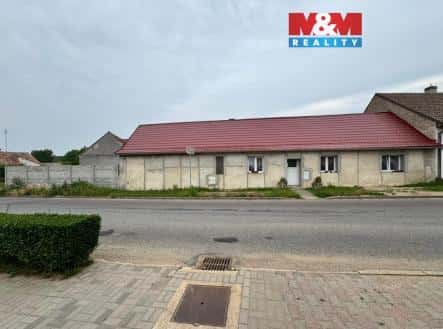 Prodej domu/vily, 165 m², Božice, okres Znojmo