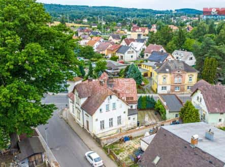 Prodej domu/vily, 250 m², Československých letců, Varnsdorf, okres Děčín