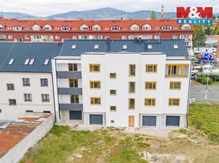 Prodej bytu, 2+1, 110 m², Nýrsko, okres Klatovy