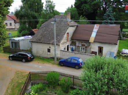 Prodej domu/vily, 150 m², Hoštice, Nemyšl, okres Tábor