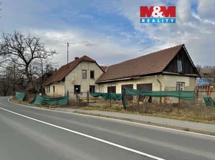 Prodej domu/vily, 135 m², Hranice III-Velká, Hranice, okres Přerov