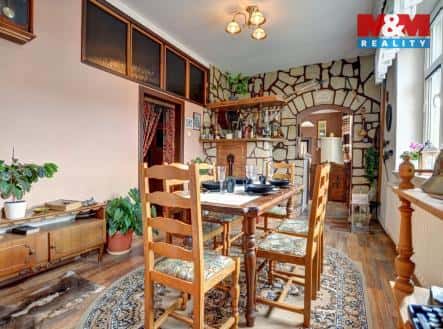 Prodej domu/vily, 408 m², Horská, Hostinné, okres Trutnov