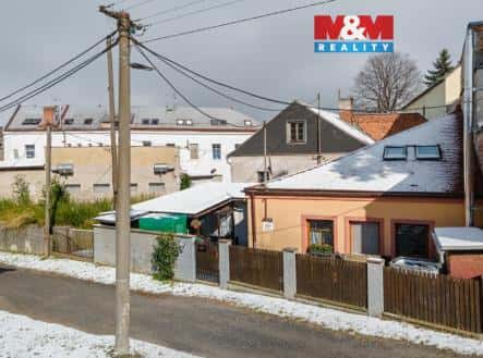 Prodej domu/vily, 53 m², Hrnčířská, Svitavy