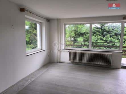 Pronájem bytu, 3+1, 90 m², Horní Václavov, Václavov u Bruntálu, okres Bruntál
