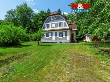Prodej domu/vily, 194 m², Doubrava, Lipová, okres Cheb