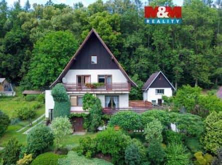 Prodej domu/vily, 245 m², Volšovy, Sušice, okres Klatovy