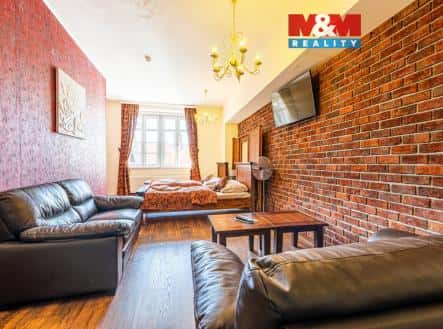Pronájem bytu, 2+1, 80 m², Zbrojnická, Plzeň – Plzeň 3, okres Plzeň-město