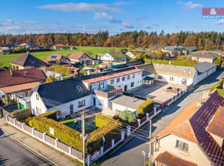 Prodej domu/vily, 160 m², Sportovní, Babice, okres Praha-východ