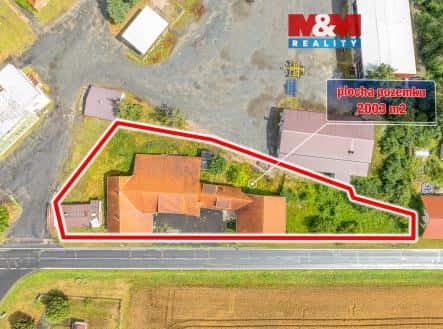 Prodej domu/vily, 780 m², Krakovany, okres Kolín