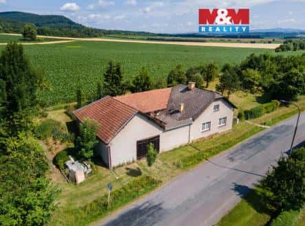 Prodej domu/vily, 105 m², Damníkov, okres Ústí nad Orlicí