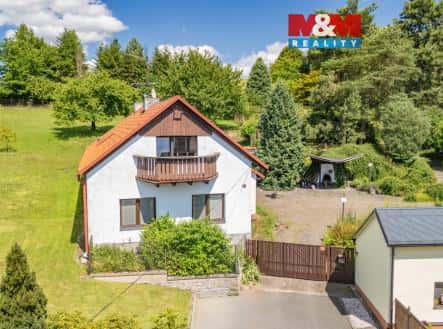 Prodej domu/vily, 248 m², Rudoltice, Černíkov, okres Klatovy