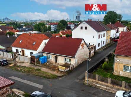 Prodej domu/vily, 81 m², Palackého, Hostomice, okres Teplice