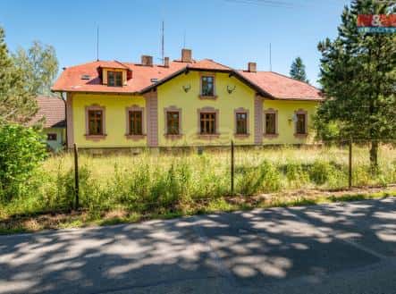 Prodej domu/vily, 362 m², Žofina Huť, Nová Ves nad Lužnicí, okres Jindřichův Hradec
