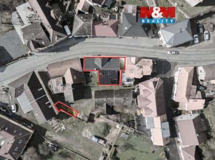 Prodej domu/vily, 209 m², 1. máje, Zruč nad Sázavou, okres Kutná Hora
