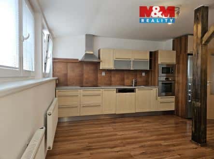 Prodej bytu, 4+kk, 100 m², Partyzánská, Olomouc – Holice