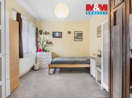 Prodej bytu, 2+1, 44 m², Barákova, Roudnice nad Labem, okres Litoměřice