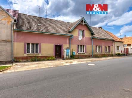 Prodej domu/vily, 141 m², Křesín, okres Litoměřice