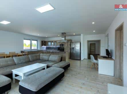 Prodej domu/vily, 176 m², Blšany u Loun, okres Louny