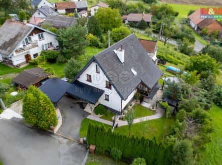 Prodej domu/vily, 125 m², Janovice, okres Frýdek-Místek