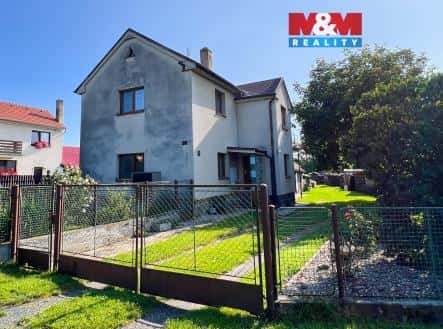 Prodej domu/vily, 180 m², Starý Smolivec, Mladý Smolivec, okres Plzeň-jih