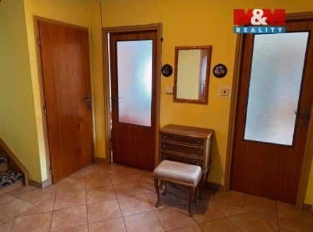 Prodej domu/vily, 192 m², Dřevčice, Dubá, okres Česká Lípa
