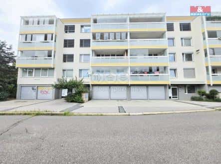 Prodej bytu, 4+kk, 93 m², Kuttelwascherova, Praha 9 – Černý Most