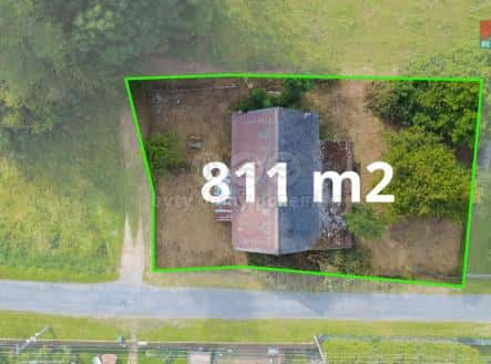 Prodej domu/vily, 107 m², Vysoké Žibřidovice, Hanušovice, okres Šumperk