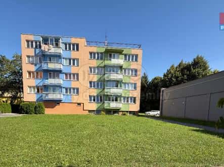 Prodej bytu, 5+1, 160 m², Albrechtická, Krnov, okres Bruntál