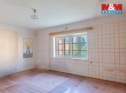 Prodej domu/vily, 200 m², Štítkov, Svatá Maří, okres Prachatice