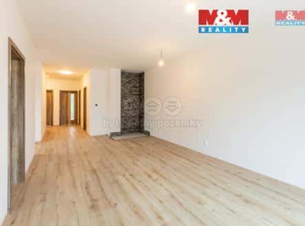 Prodej domu/vily, 98 m², Olbramovice Ves, Olbramovice, okres Benešov