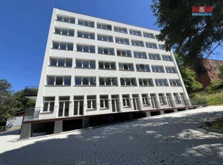 Pronájem bytu, 2+kk, 70 m², Komenského, Kopřivnice, okres Nový Jičín