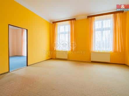 Prodej bytu, 3+1, 118 m², Evropská, Cheb