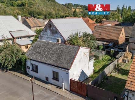 Prodej domu/vily, 180 m², Na Rybníkách, Kryry, okres Louny