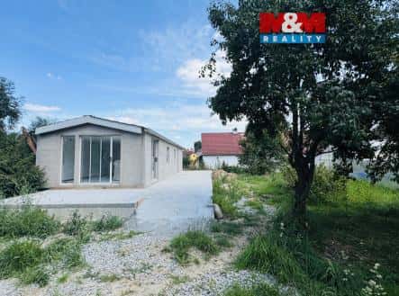 Prodej domu/vily, 52 m², Bernartice, okres Písek