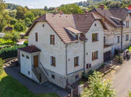 Prodej domu/vily, 180 m², Zámecká, Česká Kamenice, okres Děčín