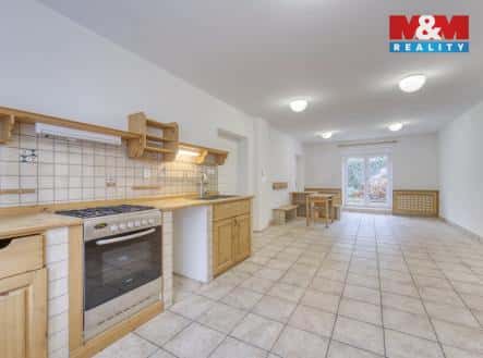 Prodej domu/vily, 183 m², V Lužánkách, Plzeň – Plzeň 1, okres Plzeň-město