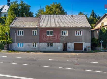 Prodej domu/vily, 200 m², Libouchec, okres Ústí nad Labem