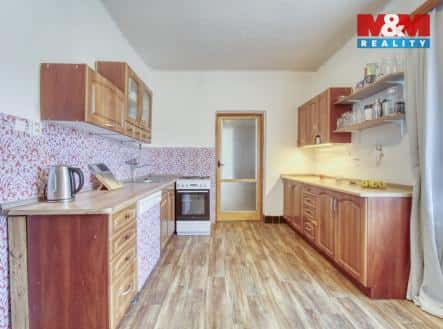 Prodej domu/vily, 96 m², Marie Majerové, Kralovice, okres Plzeň-sever