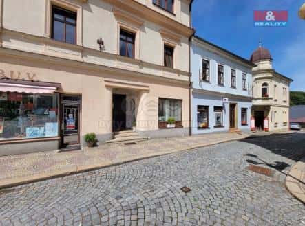 Pronájem bytu, 3+1, 110 m², Ostrovní, Jablonné nad Orlicí, okres Ústí nad Orlicí