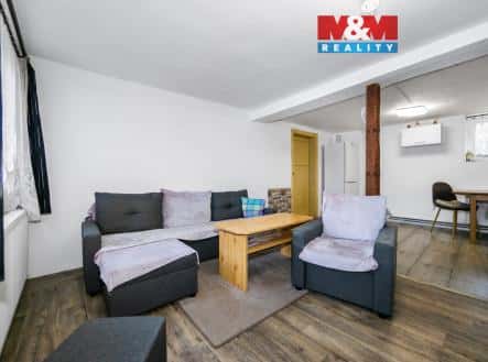 Prodej domu/vily, 110 m², Hodyně, Kožlany, okres Plzeň-sever