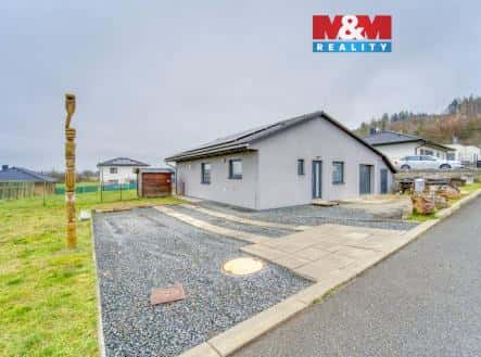 Prodej domu/vily, 94 m², Příchovice, okres Plzeň-jih