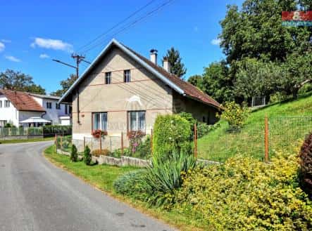 Prodej domu/vily, 75 m², Čečkovice, okres Havlíčkův Brod