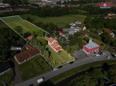 Prodej domu/vily, 185 m², Žabeň, okres Frýdek-Místek