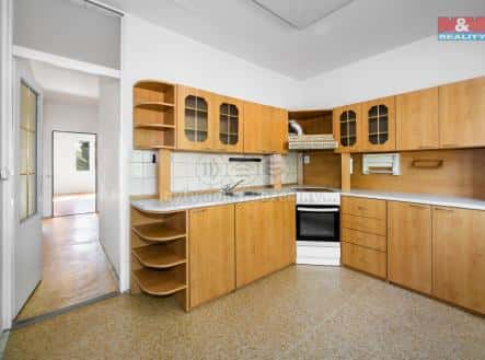 Prodej bytu, 3+1, 71 m², Strašice, okres Rokycany