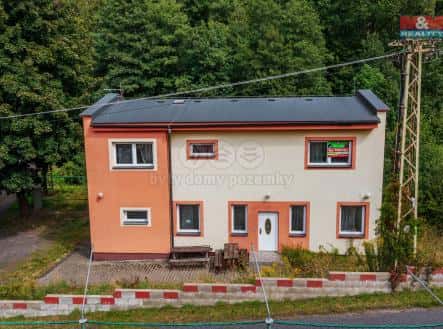 Prodej domu/vily, 150 m², Vilémov, okres Děčín