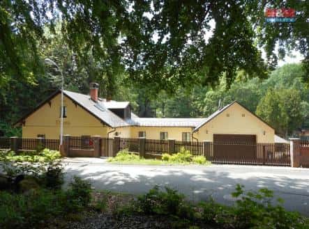 Prodej domu/vily, 630 m², Chopinova, Mariánské Lázně, okres Cheb