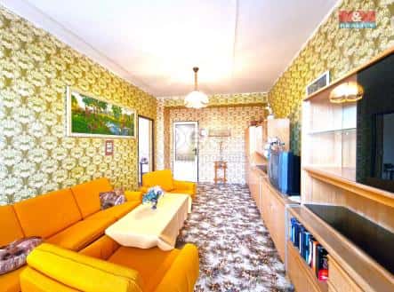 Prodej bytu, 4+1, 75 m², SPC H, Krnov – Pod Cvilínem, okres Bruntál