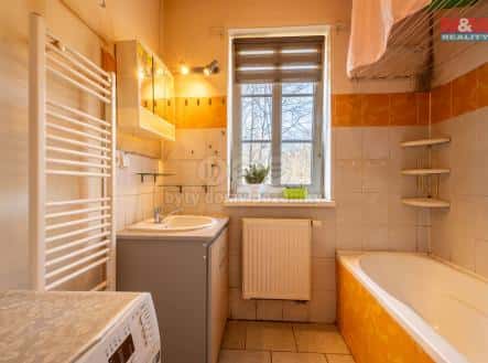 Prodej bytu, 2+1, 55 m², Plzeňská, Toužim, okres Karlovy Vary
