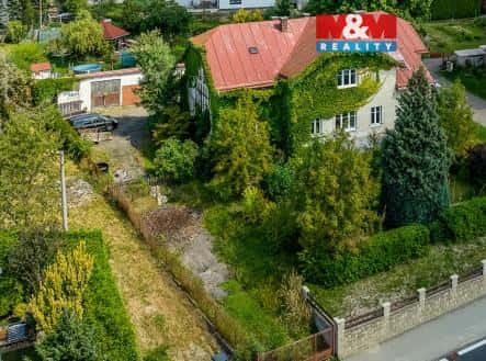 Prodej domu/vily, 263 m², Masarykova, Krucemburk, okres Havlíčkův Brod